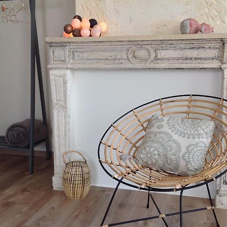 Bed and Breakfast La Cle Du Puy Cabariot Экстерьер фото