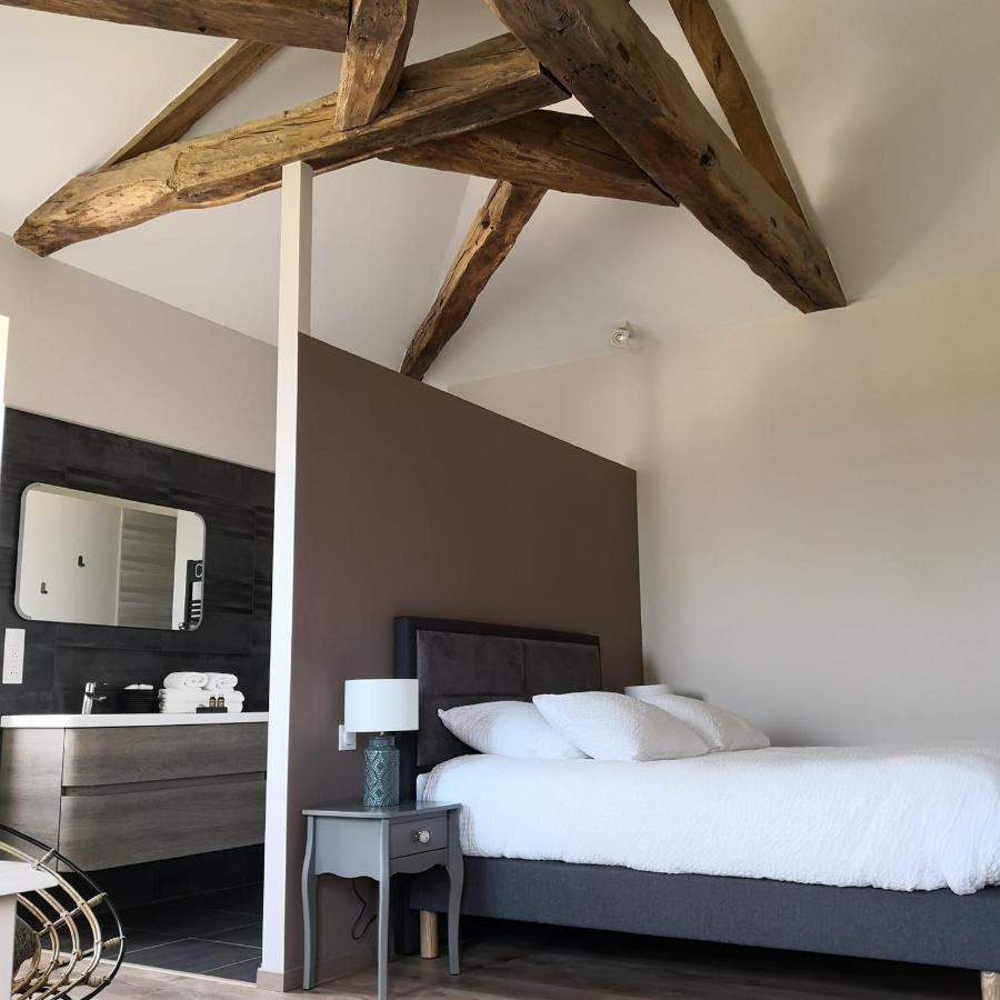Bed and Breakfast La Cle Du Puy Cabariot Экстерьер фото