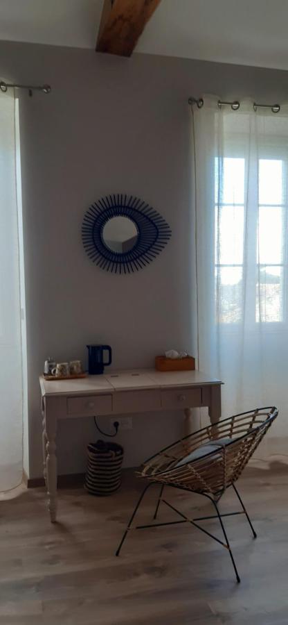 Bed and Breakfast La Cle Du Puy Cabariot Экстерьер фото