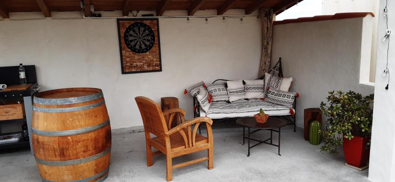 Bed and Breakfast La Cle Du Puy Cabariot Экстерьер фото