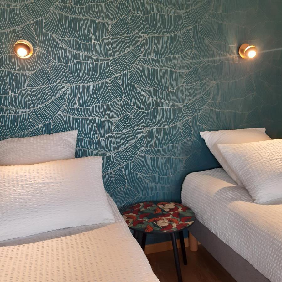 Bed and Breakfast La Cle Du Puy Cabariot Экстерьер фото