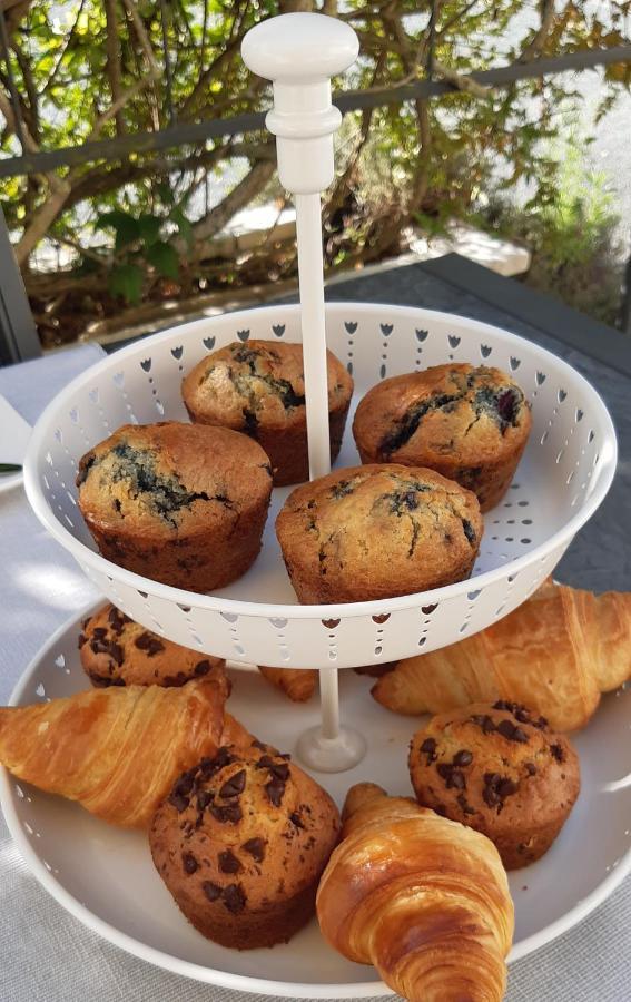 Bed and Breakfast La Cle Du Puy Cabariot Экстерьер фото