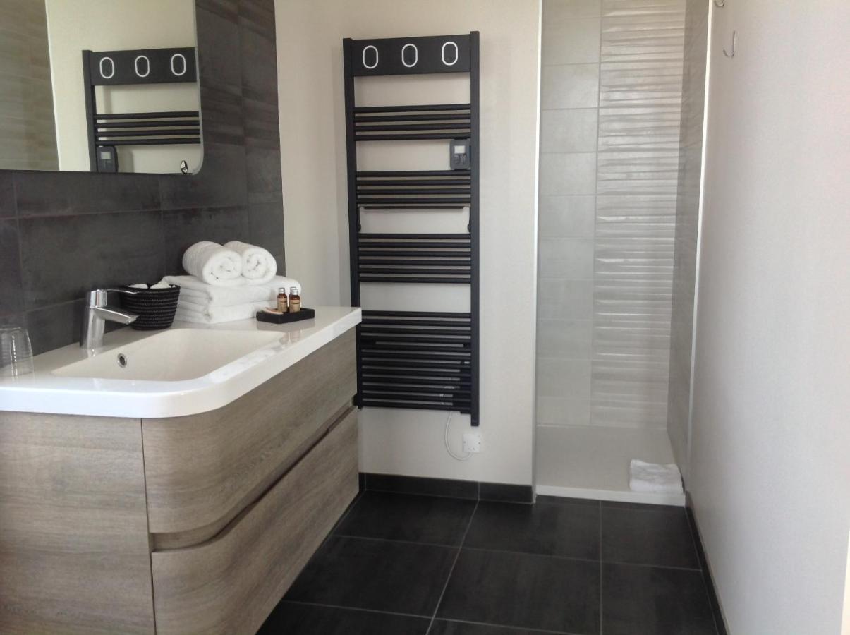 Bed and Breakfast La Cle Du Puy Cabariot Экстерьер фото
