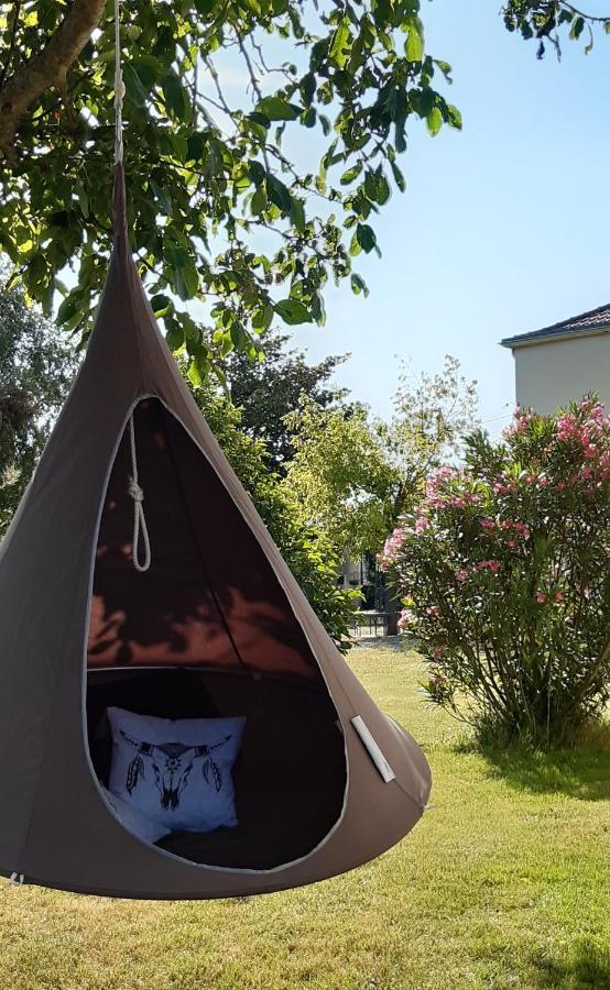 Bed and Breakfast La Cle Du Puy Cabariot Экстерьер фото