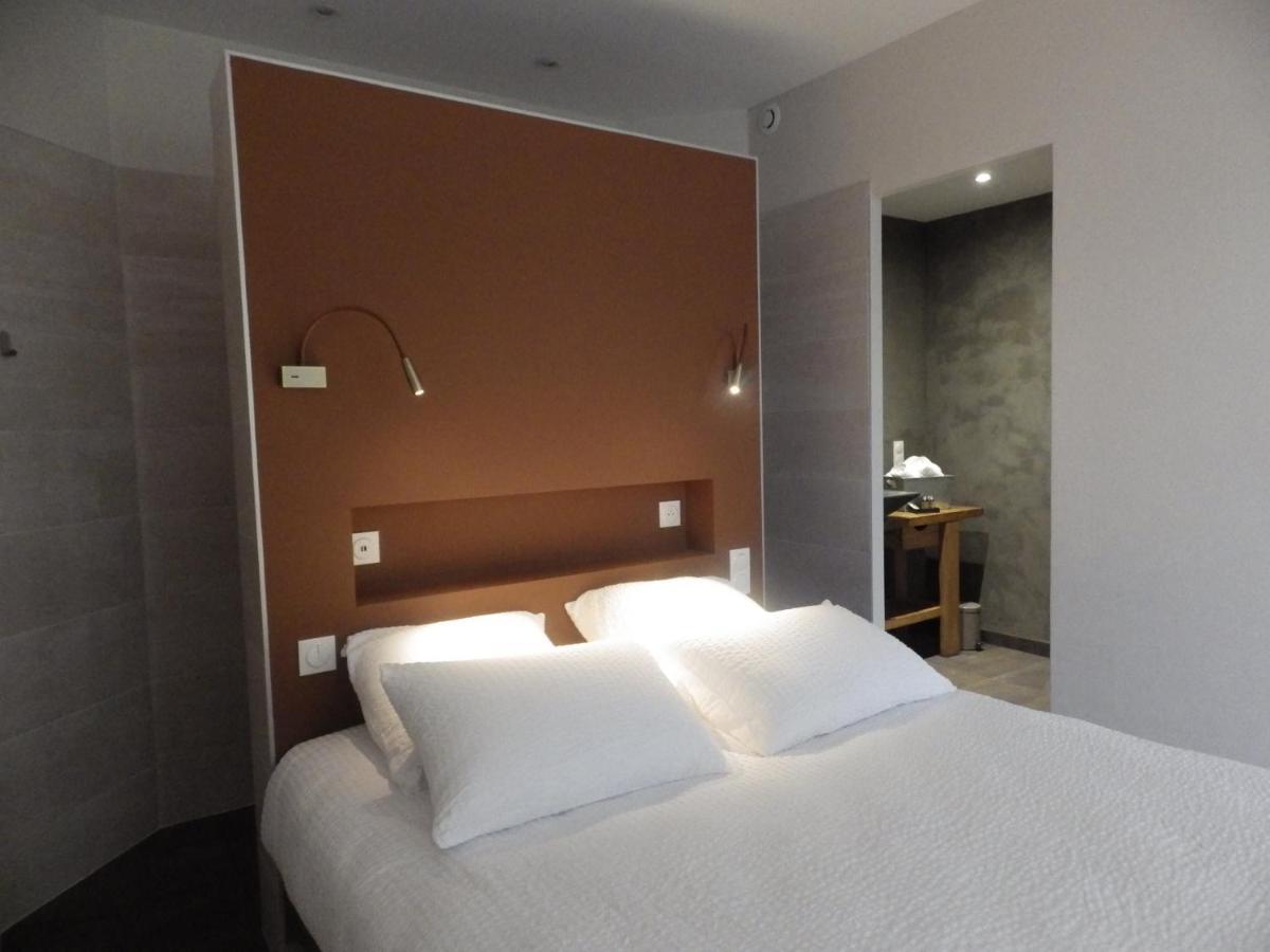 Bed and Breakfast La Cle Du Puy Cabariot Экстерьер фото